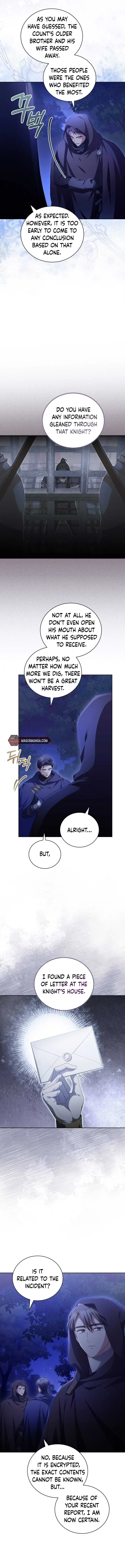 Childcare Diary with the Villain Chapter 23 page 7