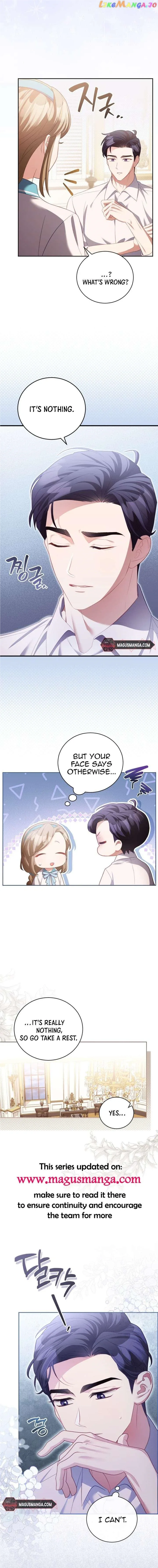 Childcare Diary with the Villain Chapter 12 page 13