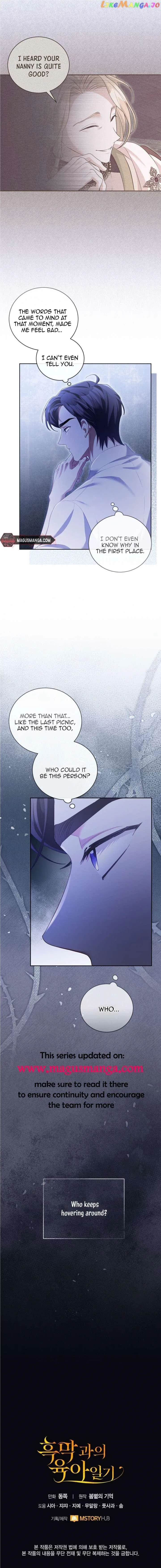 Childcare Diary with the Villain Chapter 12 page 14