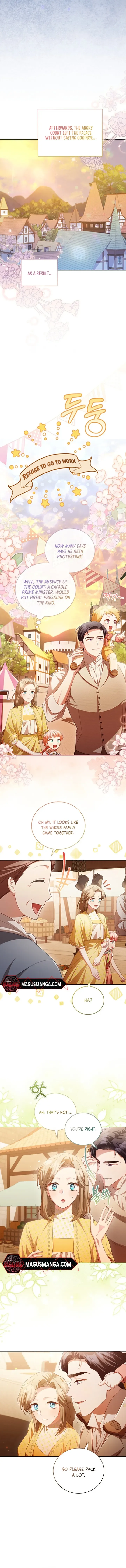 Childcare Diary with the Villain Chapter 19 page 11