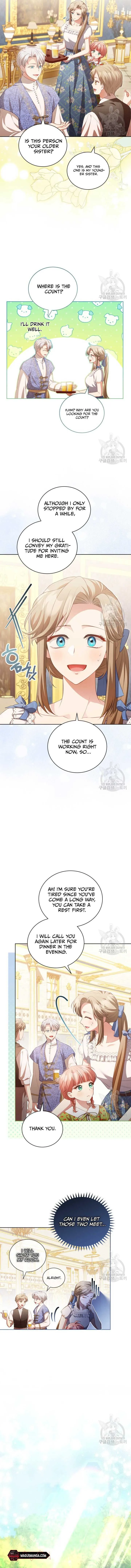 Childcare Diary with the Villain Chapter 24 page 5