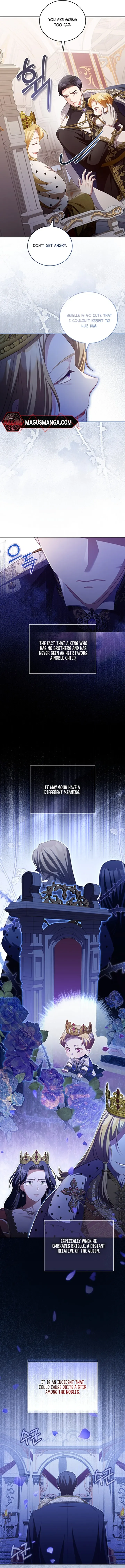 Childcare Diary with the Villain Chapter 19 page 10