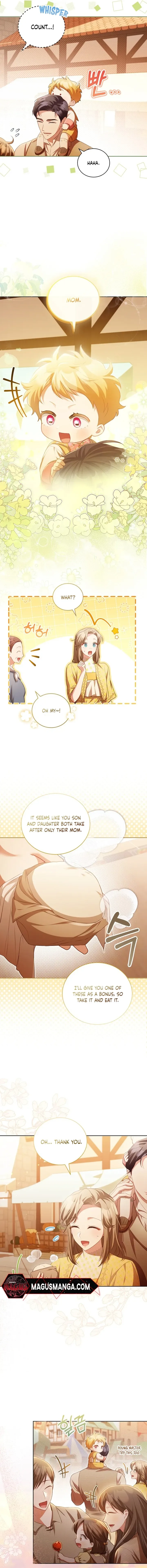 Childcare Diary with the Villain Chapter 19 page 12