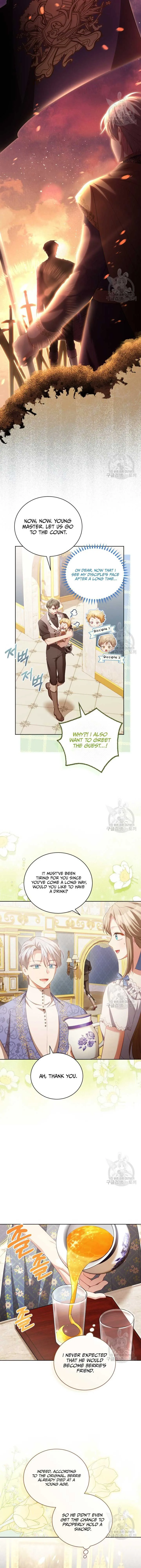 Childcare Diary with the Villain Chapter 24 page 4