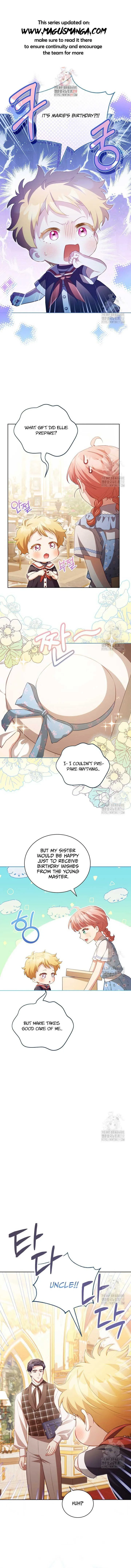 Childcare Diary with the Villain Chapter 25 page 2