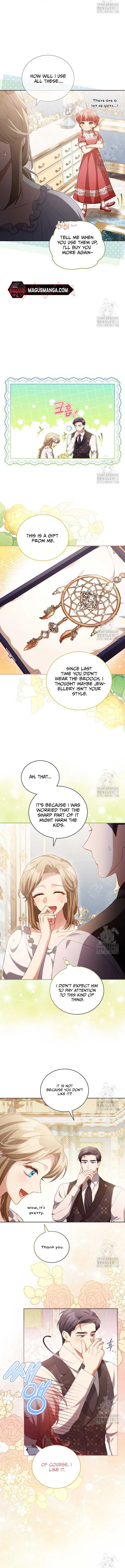 Childcare Diary with the Villain Chapter 25 page 5