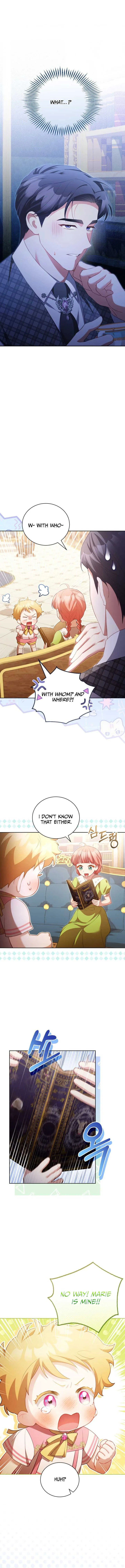 Childcare Diary with the Villain Chapter 26 page 2
