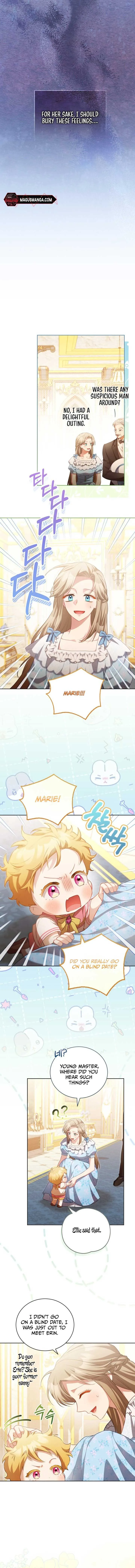 Childcare Diary with the Villain Chapter 26 page 7