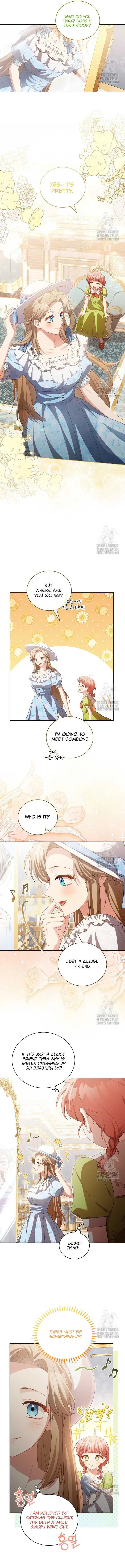 Childcare Diary with the Villain Chapter 25 page 8