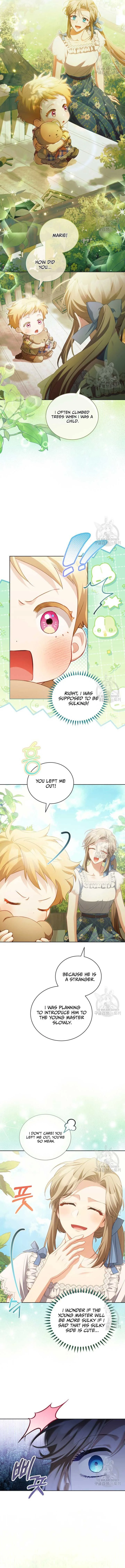 Childcare Diary with the Villain Chapter 24 page 9