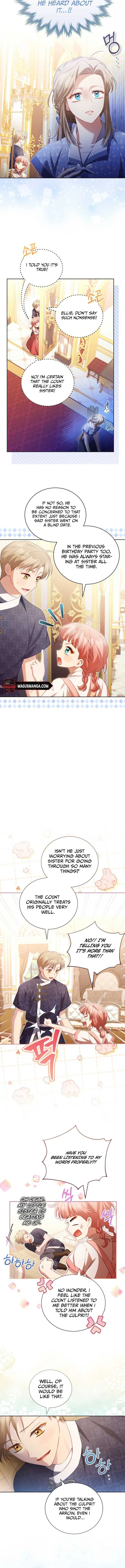 Childcare Diary with the Villain Chapter 26 page 9