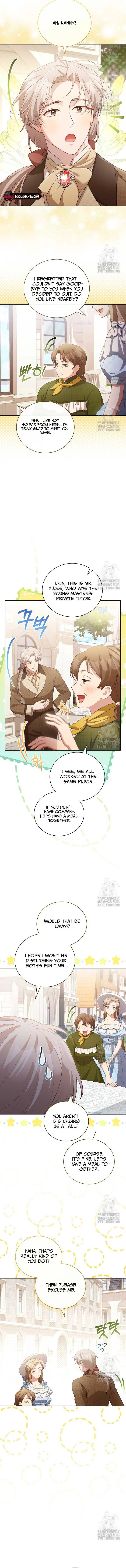 Childcare Diary with the Villain Chapter 25 page 11