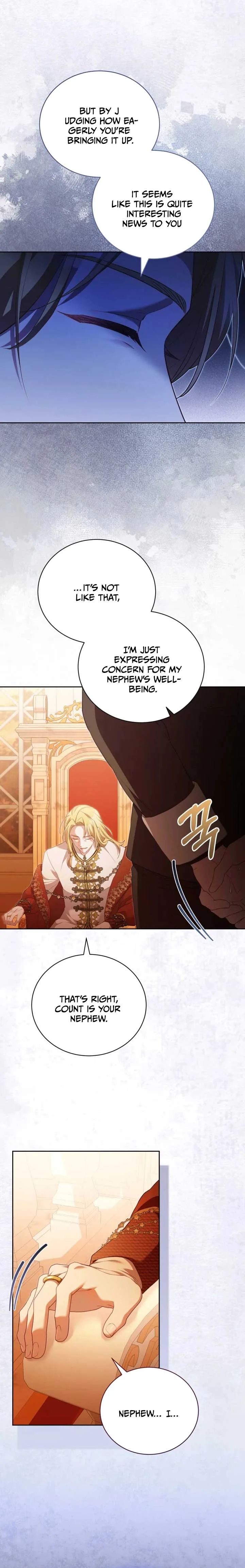 Childcare Diary with the Villain Chapter 30 page 3