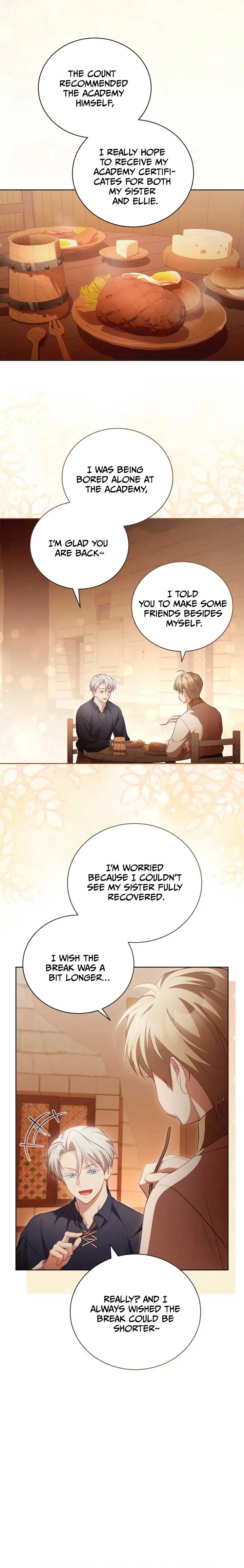 Childcare Diary with the Villain Chapter 30 page 16