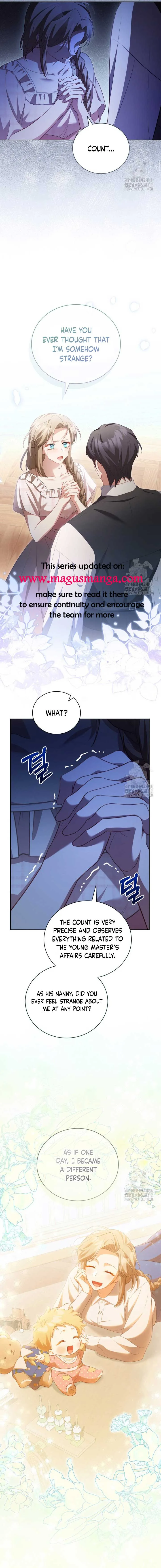 Childcare Diary with the Villain Chapter 27 page 6