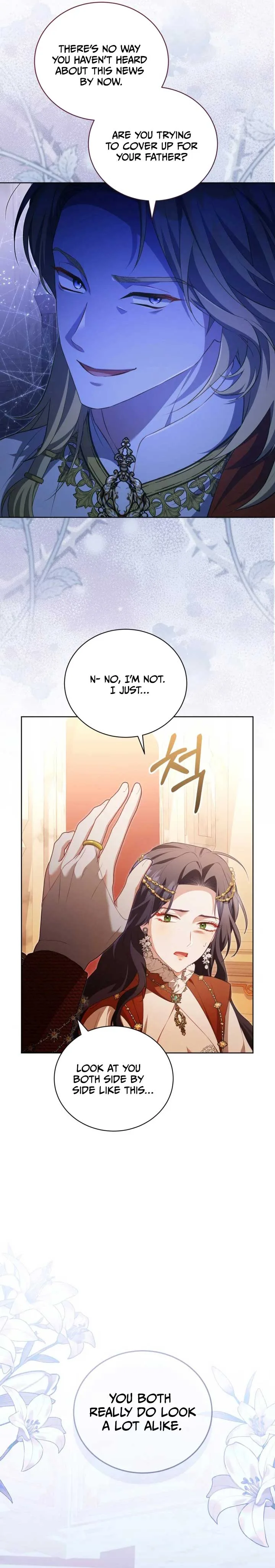 Childcare Diary with the Villain Chapter 30 page 7