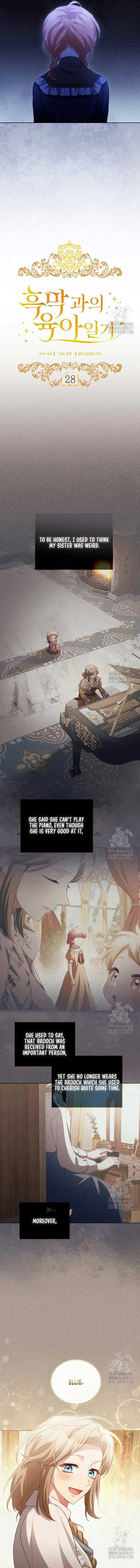 Childcare Diary with the Villain Chapter 28 page 3