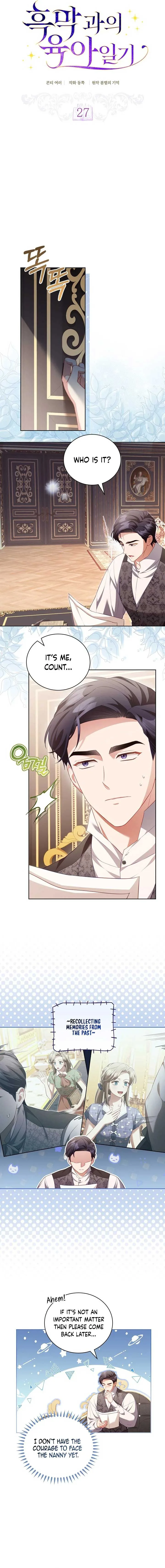 Childcare Diary with the Villain Chapter 27 page 3