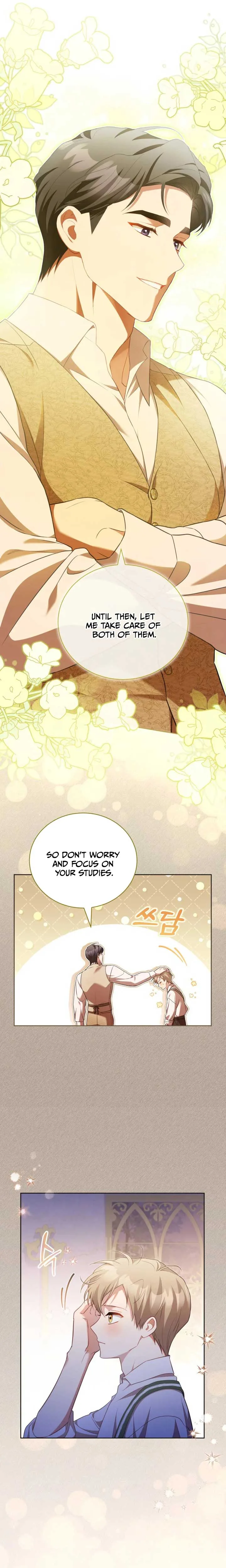 Childcare Diary with the Villain Chapter 30 page 15