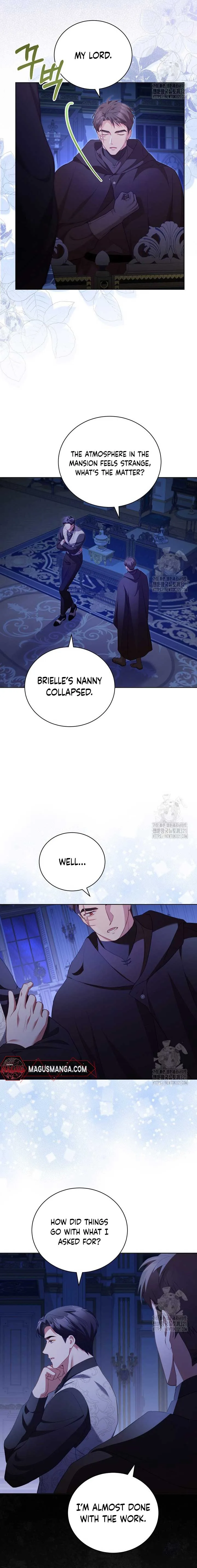 Childcare Diary with the Villain Chapter 28 page 10