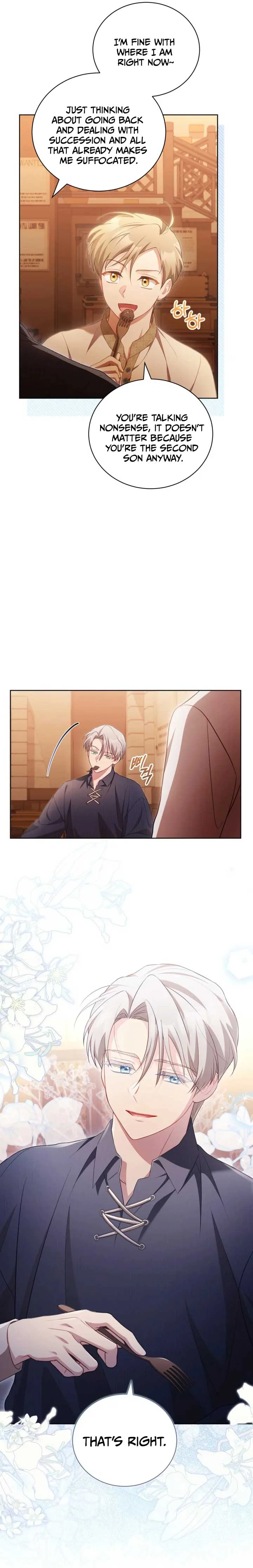 Childcare Diary with the Villain Chapter 30 page 18