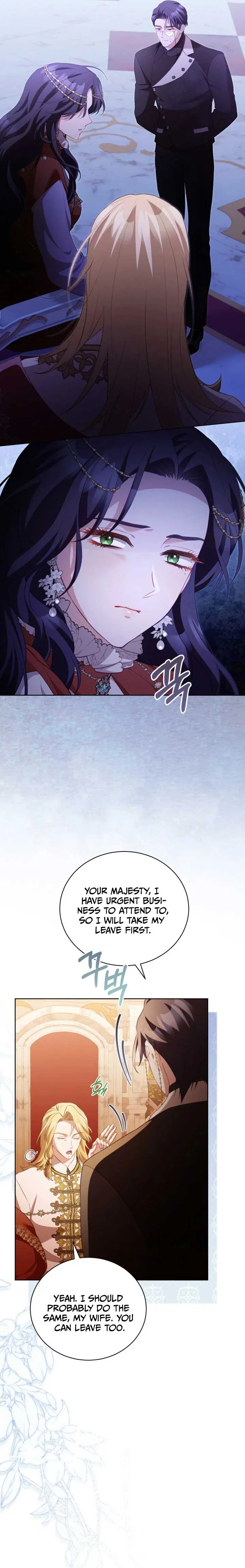 Childcare Diary with the Villain Chapter 30 page 8