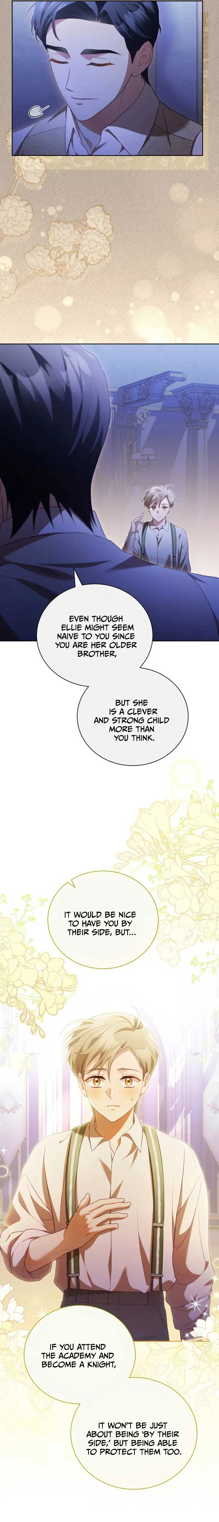Childcare Diary with the Villain Chapter 30 page 14