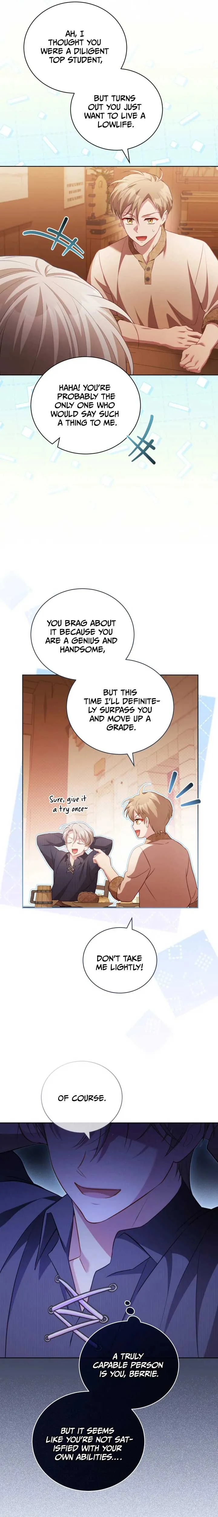 Childcare Diary with the Villain Chapter 30 page 19