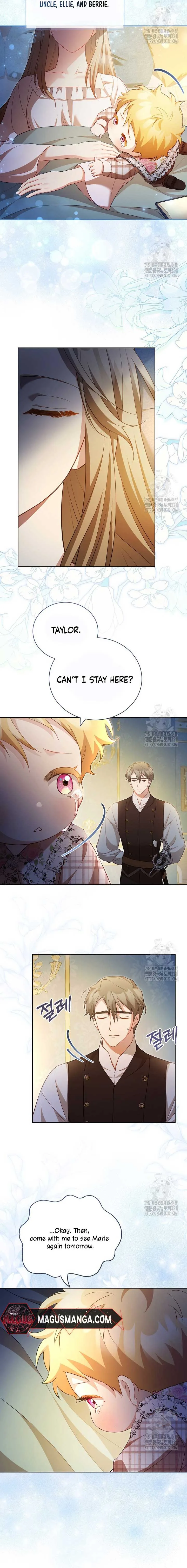 Childcare Diary with the Villain Chapter 28 page 15
