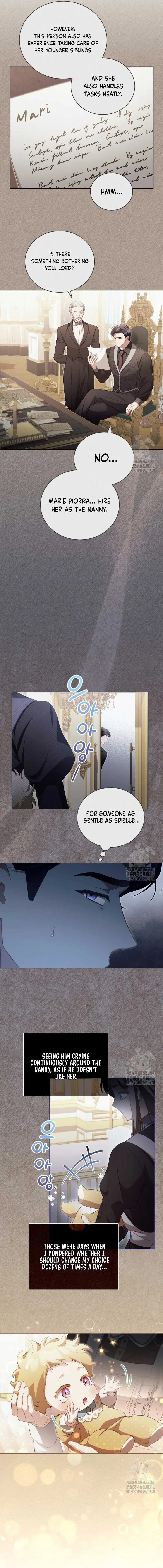 Childcare Diary with the Villain Chapter 27 page 8