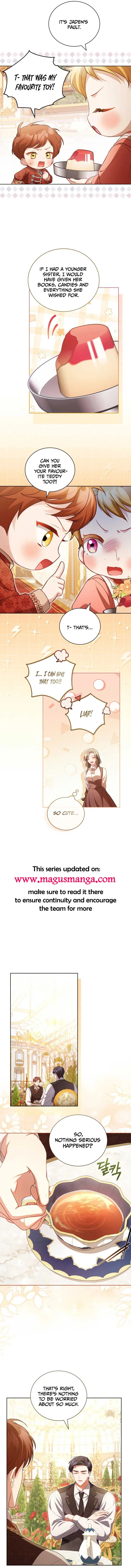 Childcare Diary with the Villain Chapter 29 page 10