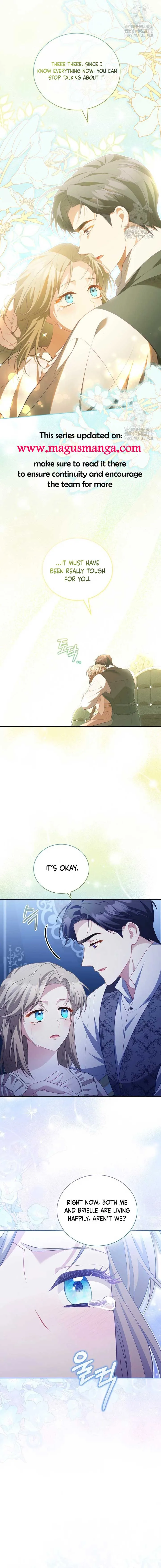 Childcare Diary with the Villain Chapter 27 page 12