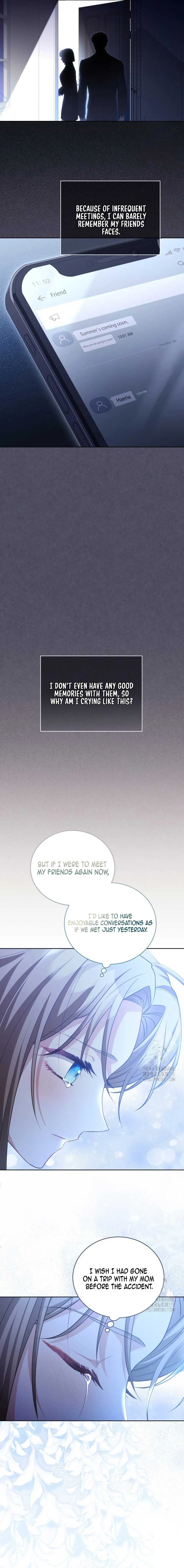Childcare Diary with the Villain Chapter 27 page 15