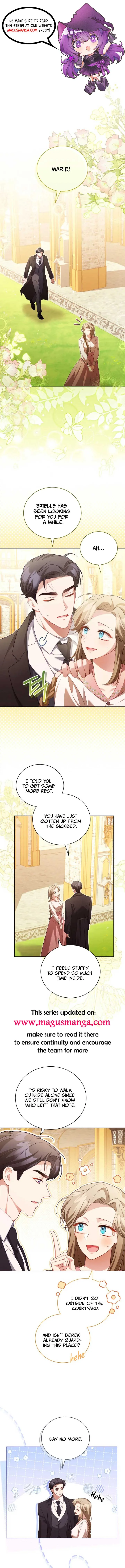Childcare Diary with the Villain Chapter 29 page 2