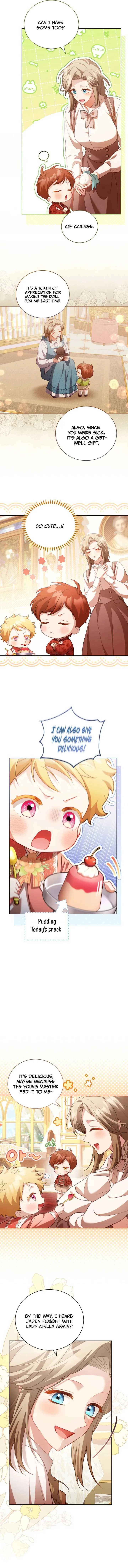 Childcare Diary with the Villain Chapter 29 page 9