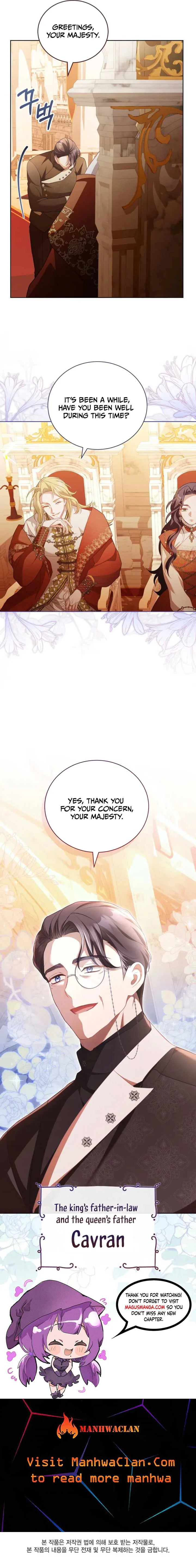 Childcare Diary with the Villain Chapter 29 page 13