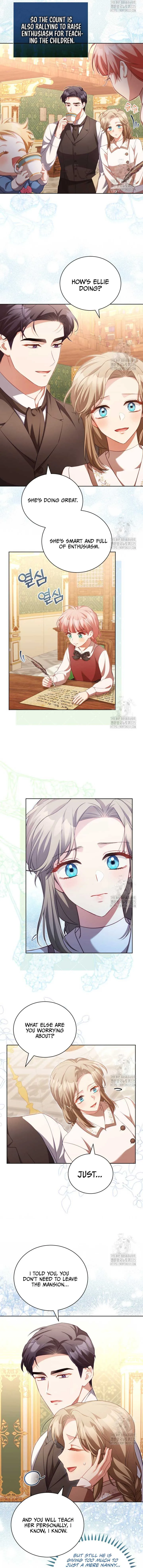 Childcare Diary with the Villain Chapter 32 page 4