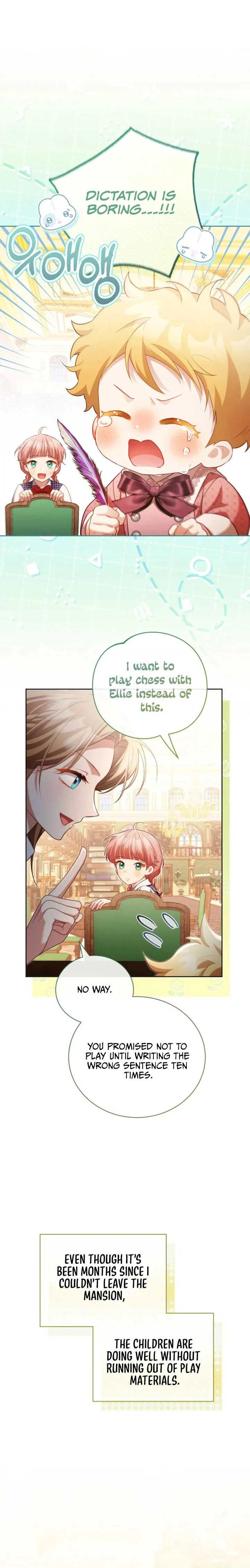 Childcare Diary with the Villain Chapter 31 page 2