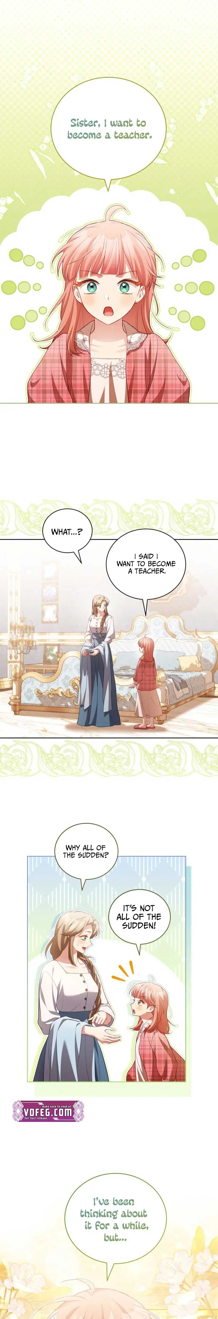 Childcare Diary with the Villain Chapter 31 page 5