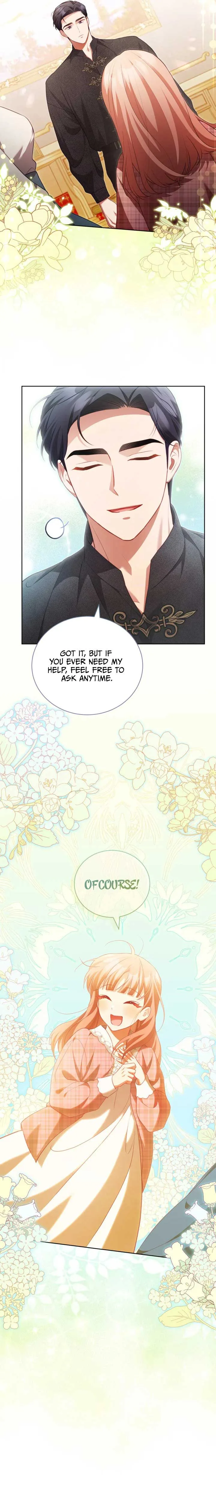 Childcare Diary with the Villain Chapter 31 page 14
