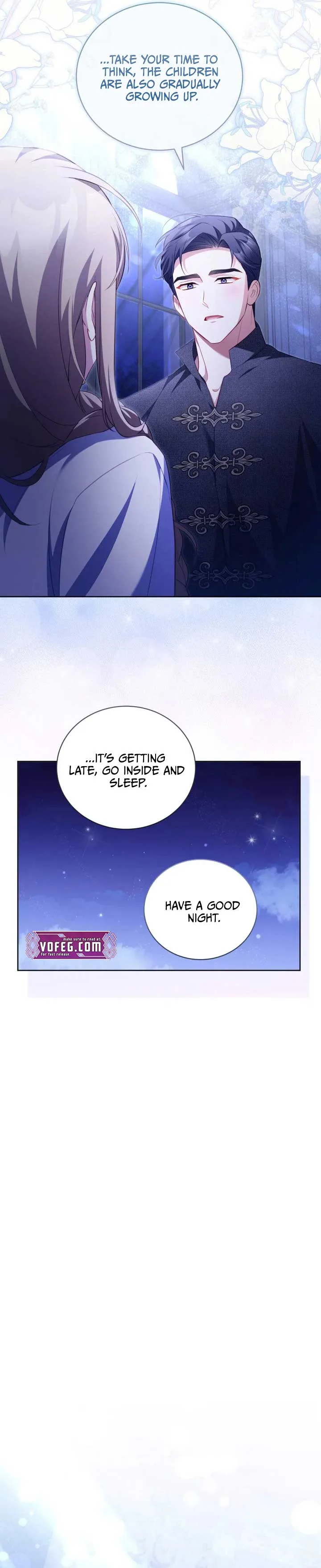 Childcare Diary with the Villain Chapter 31 page 20