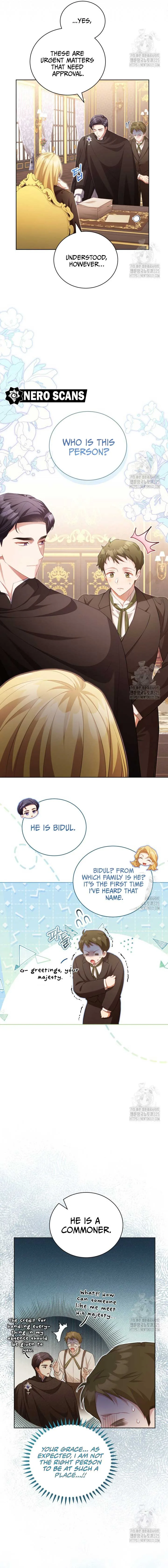 Childcare Diary with the Villain Chapter 34 page 3