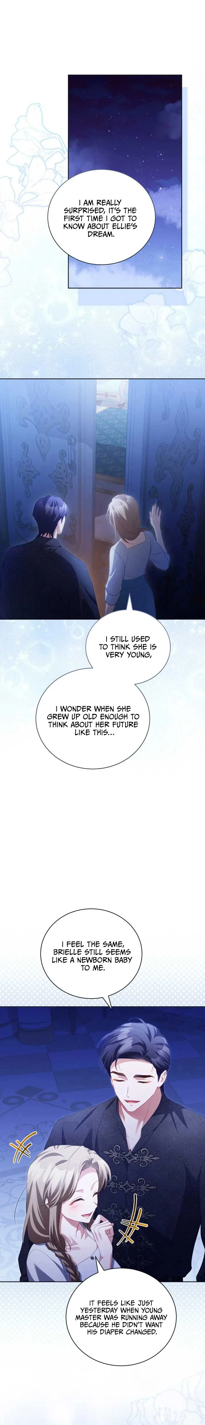 Childcare Diary with the Villain Chapter 31 page 15