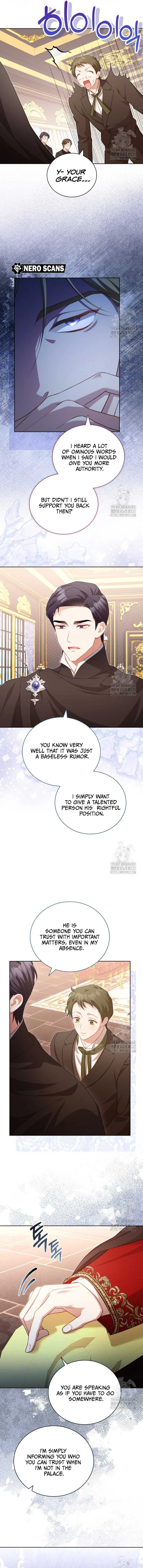 Childcare Diary with the Villain Chapter 34 page 6