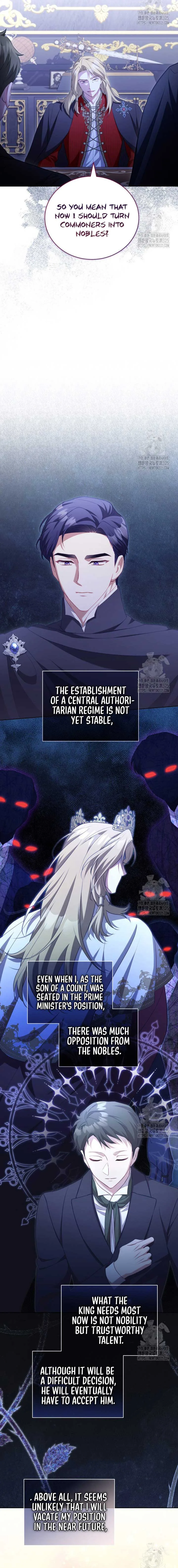 Childcare Diary with the Villain Chapter 34 page 7