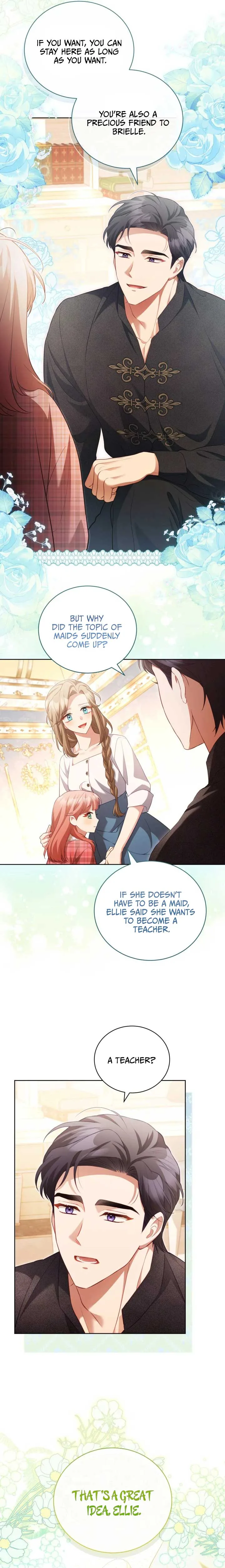Childcare Diary with the Villain Chapter 31 page 11