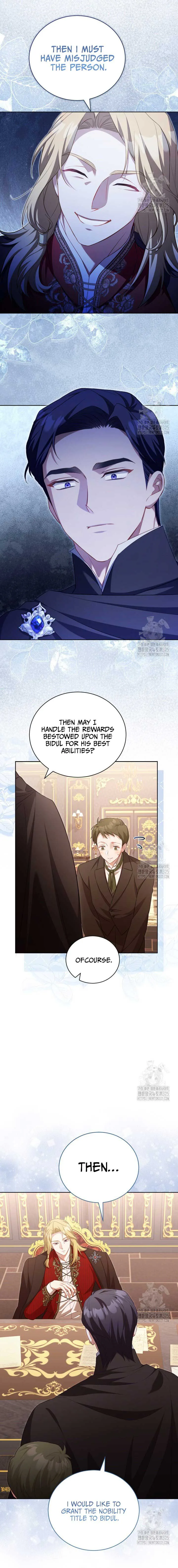 Childcare Diary with the Villain Chapter 34 page 5