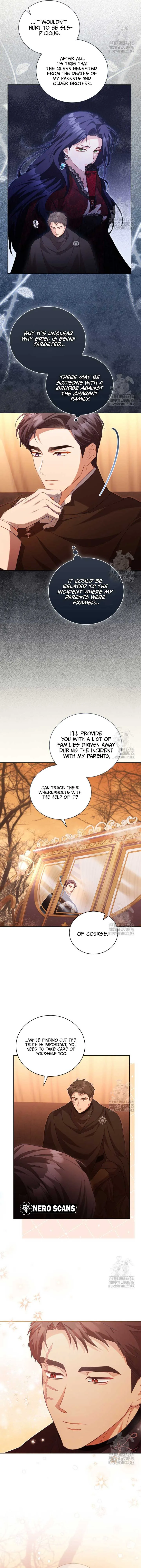 Childcare Diary with the Villain Chapter 34 page 11