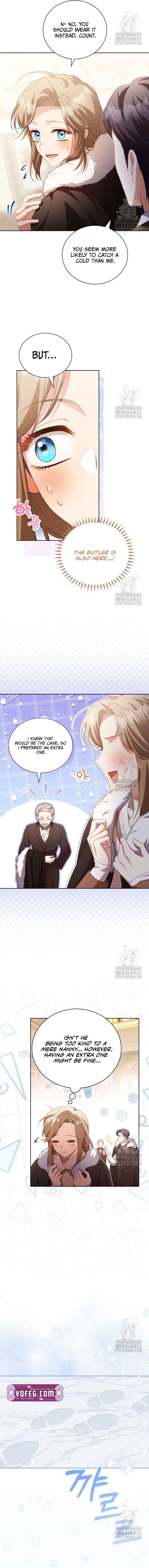 Childcare Diary with the Villain Chapter 32 page 8