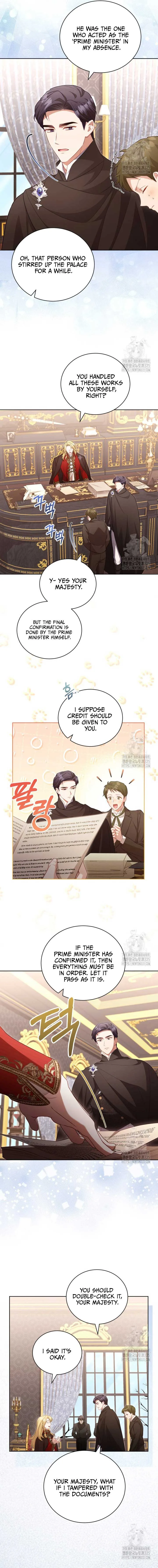 Childcare Diary with the Villain Chapter 34 page 4